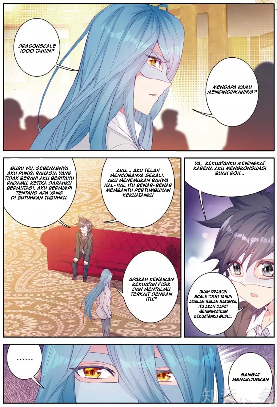 Soul Land 3 chapter 80 halaman 3