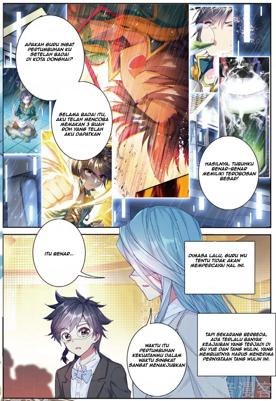 Soul Land 3 chapter 80 halaman 4