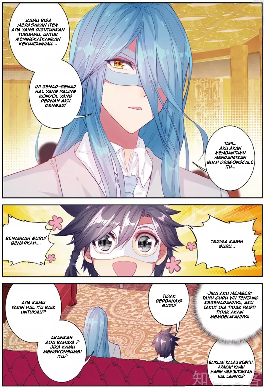 Soul Land 3 chapter 80 halaman 5