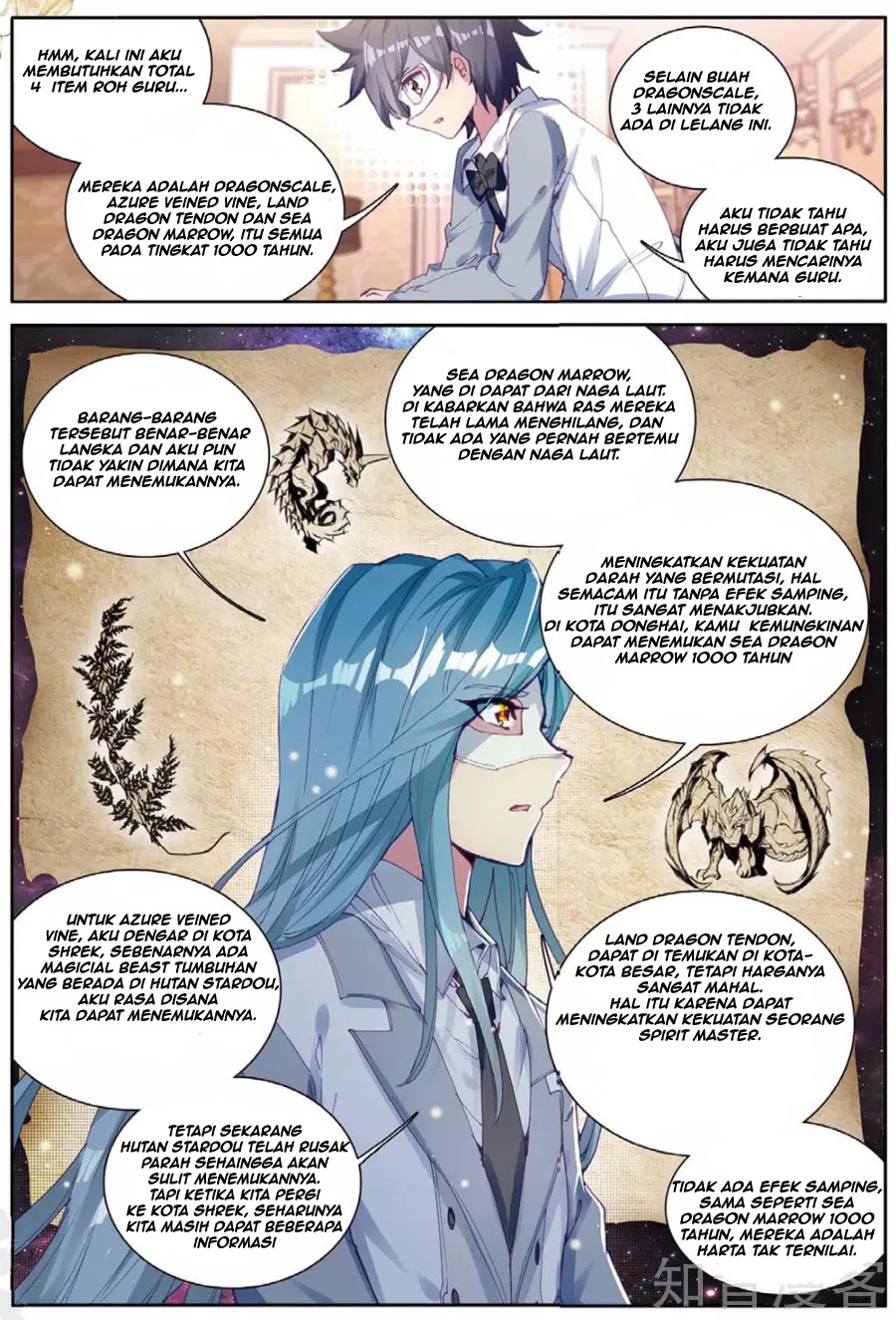 Soul Land 3 chapter 80 halaman 6