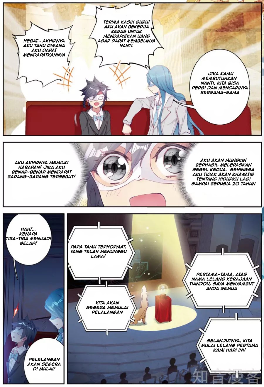 Soul Land 3 chapter 80 halaman 7