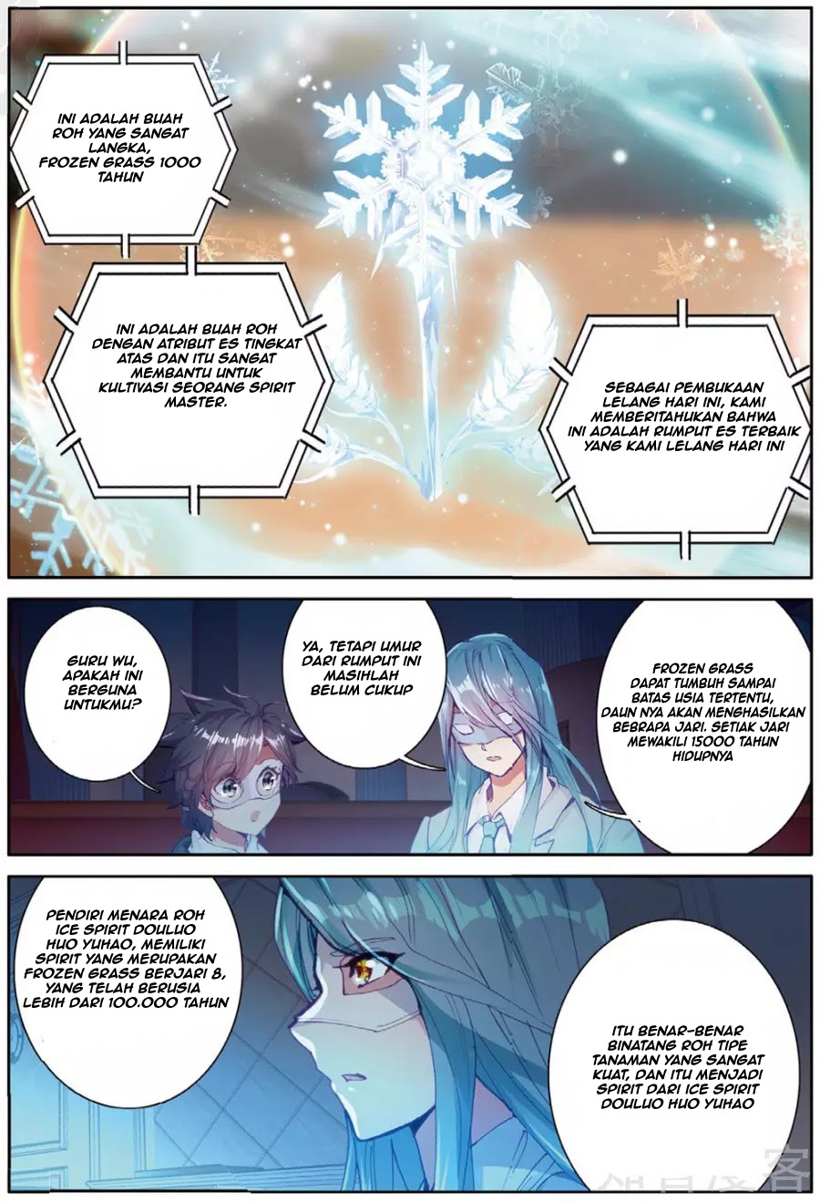 Soul Land 3 chapter 80 halaman 8