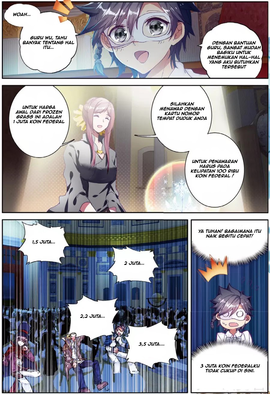 Soul Land 3 chapter 80 halaman 9