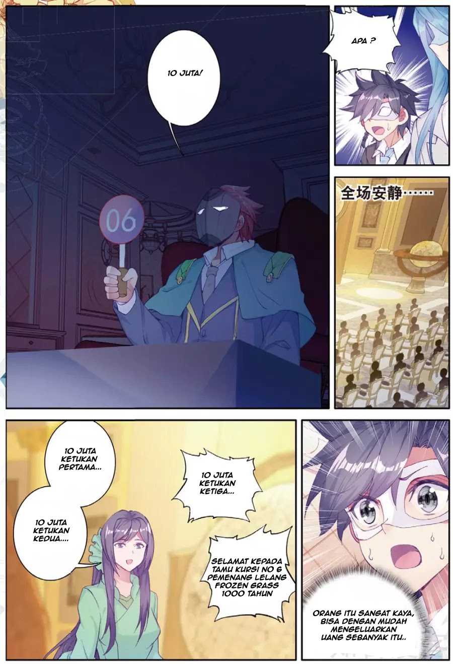 Soul Land 3 chapter 80 halaman 10