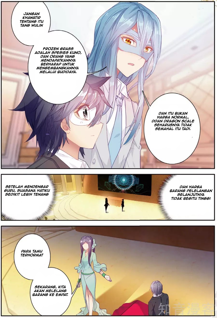 Soul Land 3 chapter 80 halaman 11