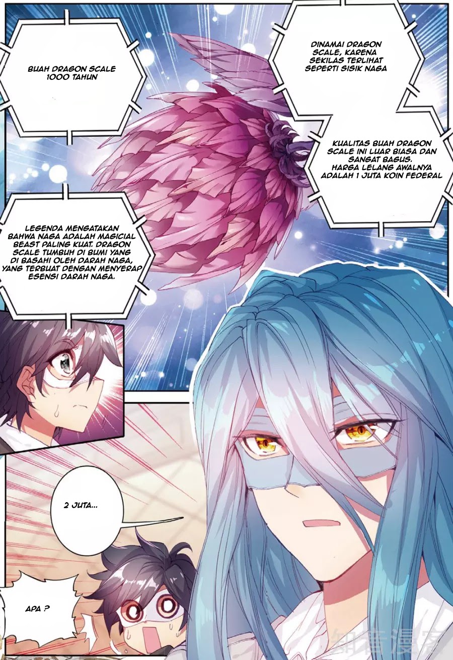 Soul Land 3 chapter 80 halaman 12