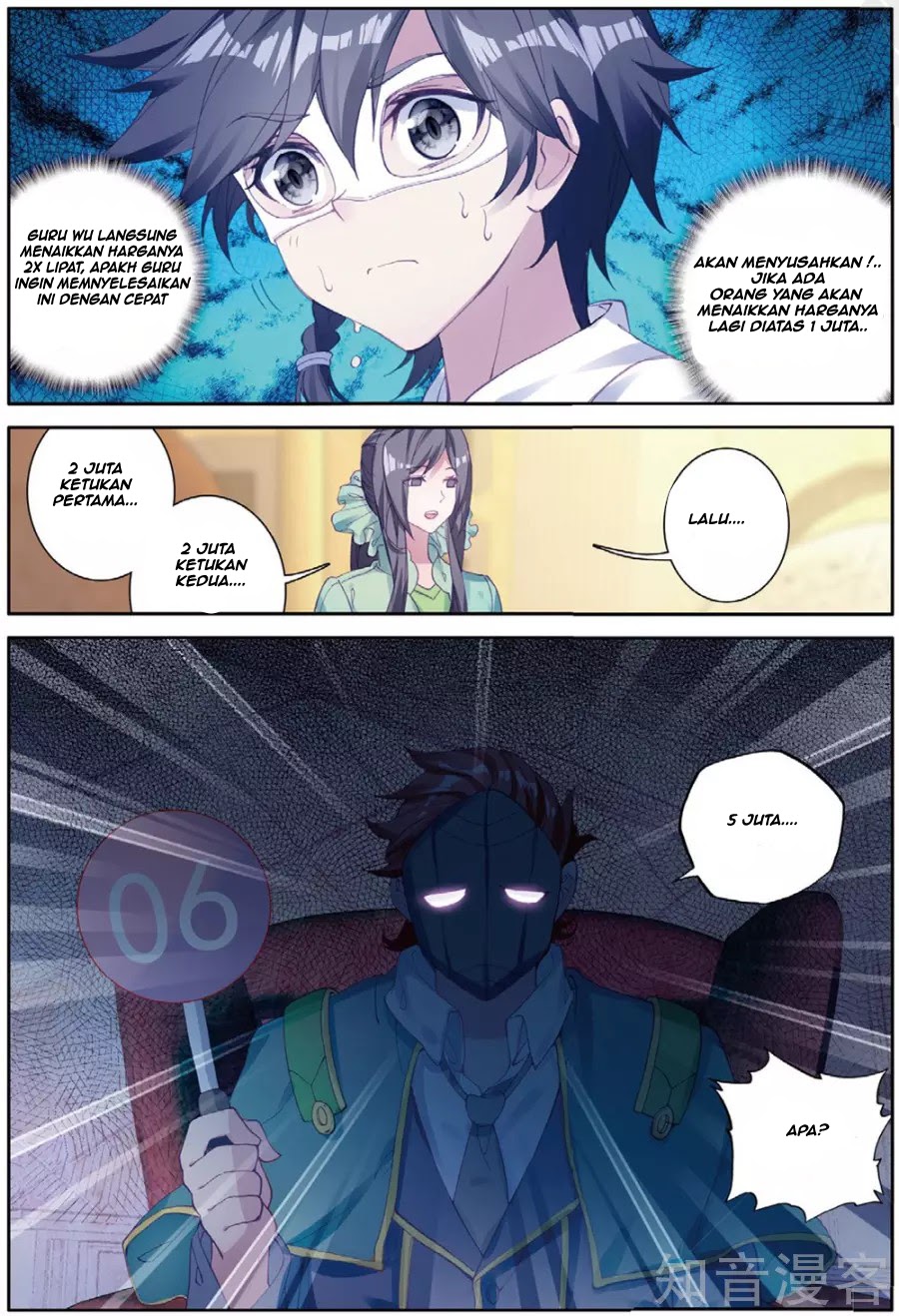 Soul Land 3 chapter 80 halaman 13