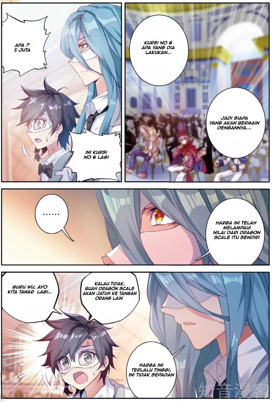 Soul Land 3 chapter 80 halaman 14