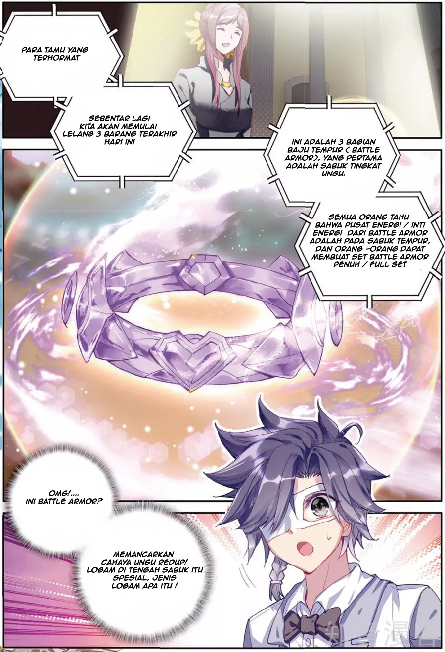 Soul Land 3 chapter 81 halaman 4