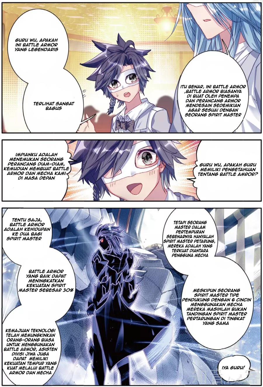 Soul Land 3 chapter 81 halaman 5
