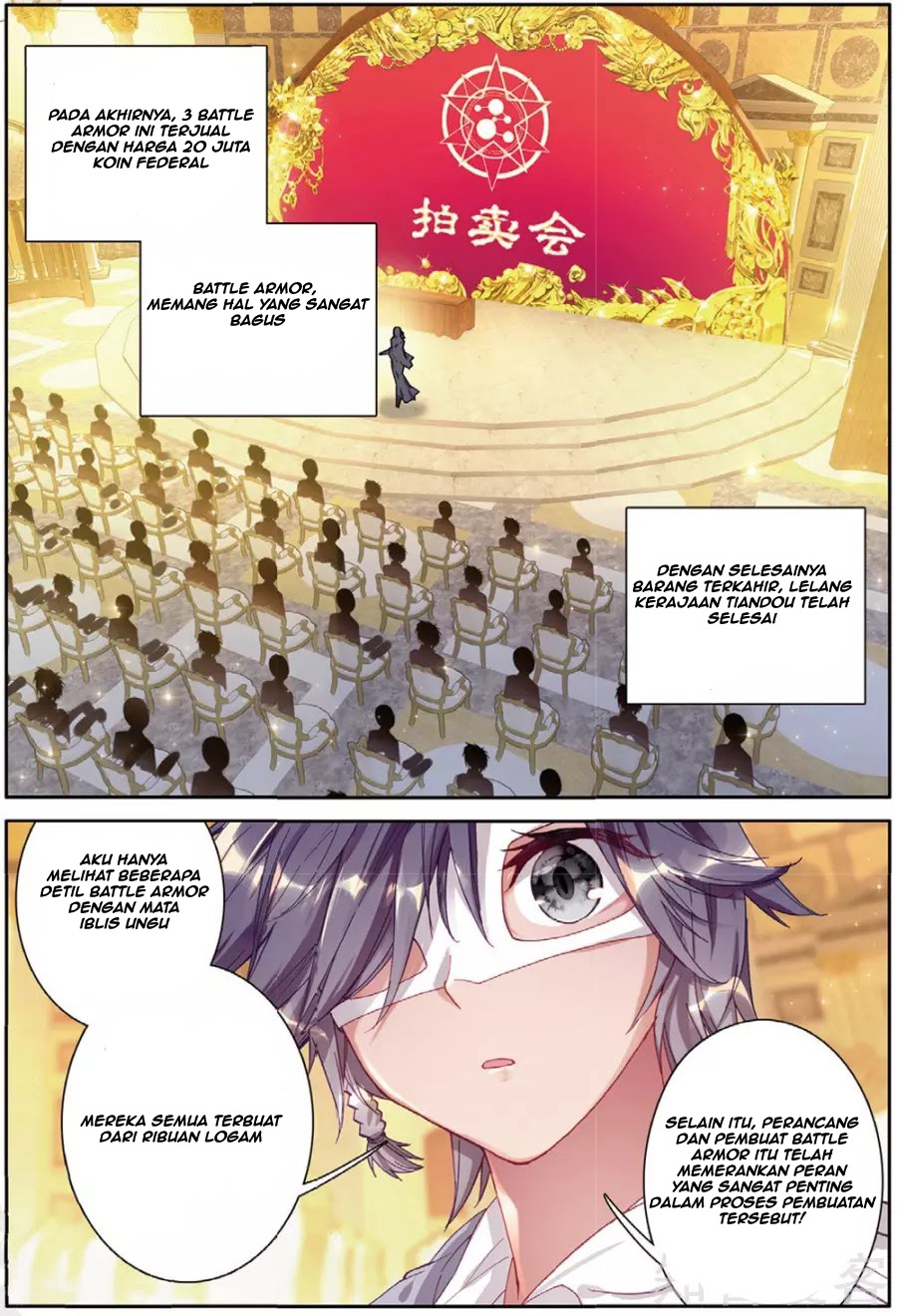 Soul Land 3 chapter 81 halaman 6