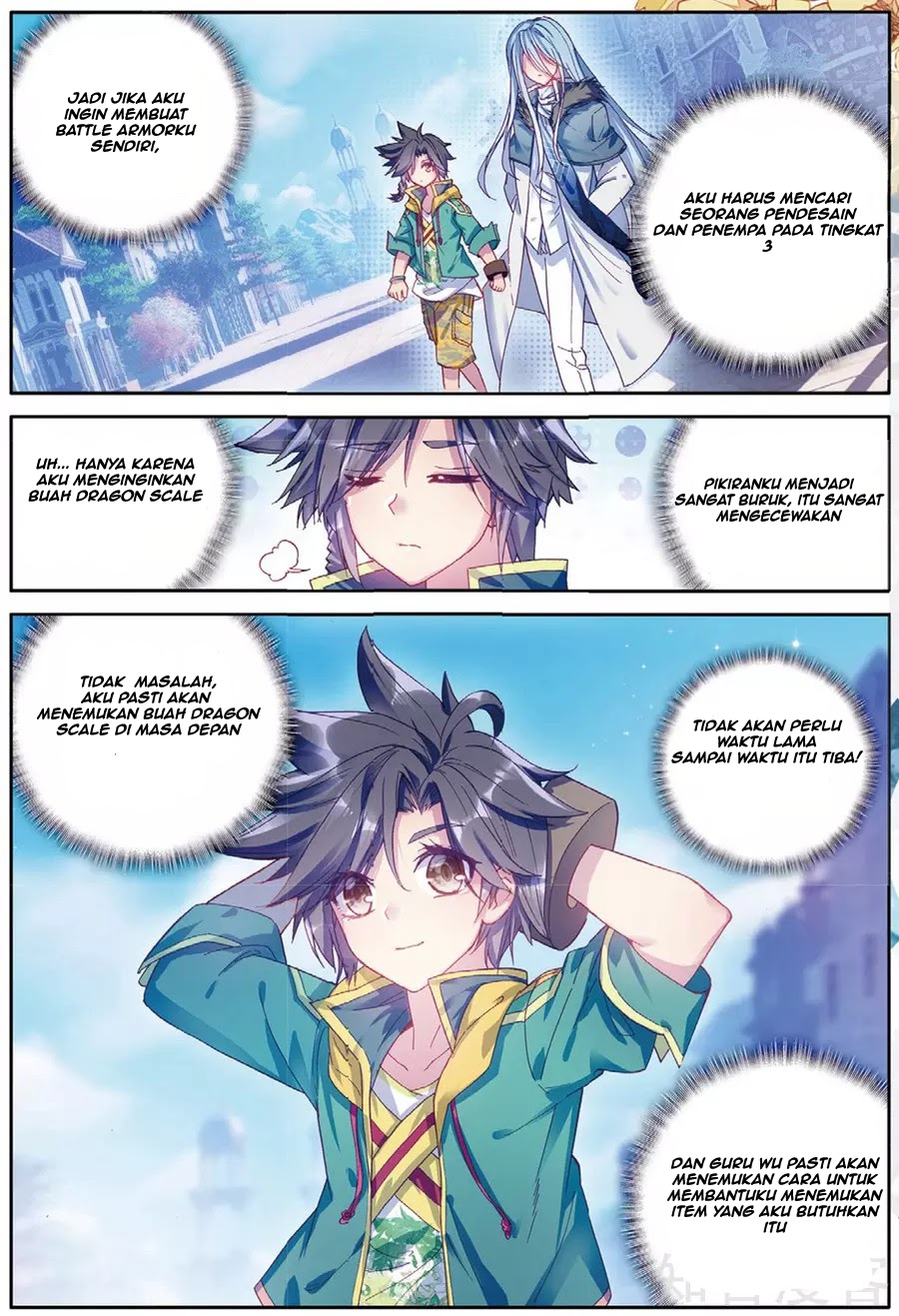 Soul Land 3 chapter 81 halaman 7
