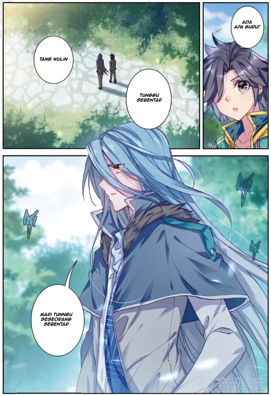 Soul Land 3 chapter 81 halaman 8