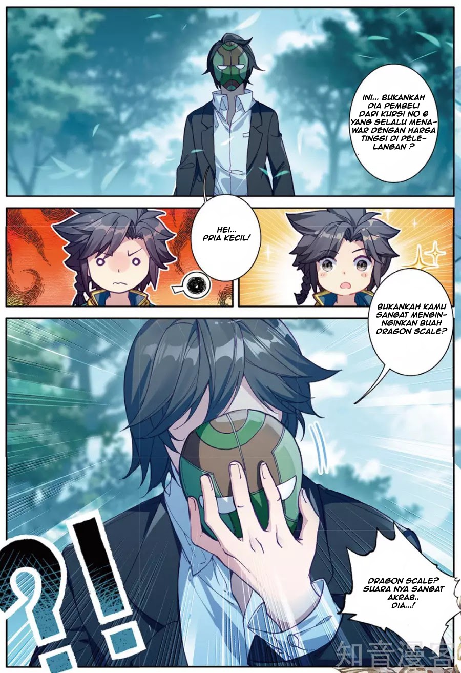 Soul Land 3 chapter 81 halaman 9