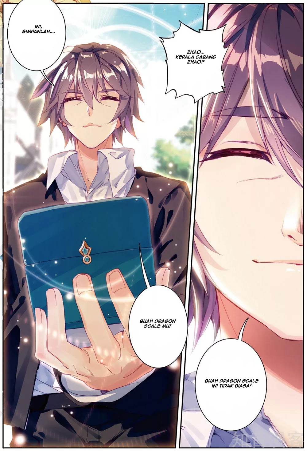 Soul Land 3 chapter 81 halaman 10