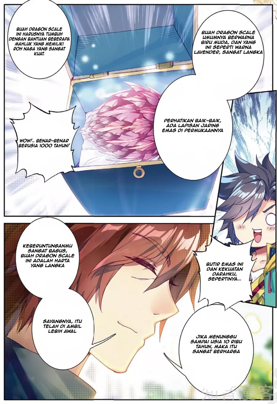 Soul Land 3 chapter 81 halaman 11