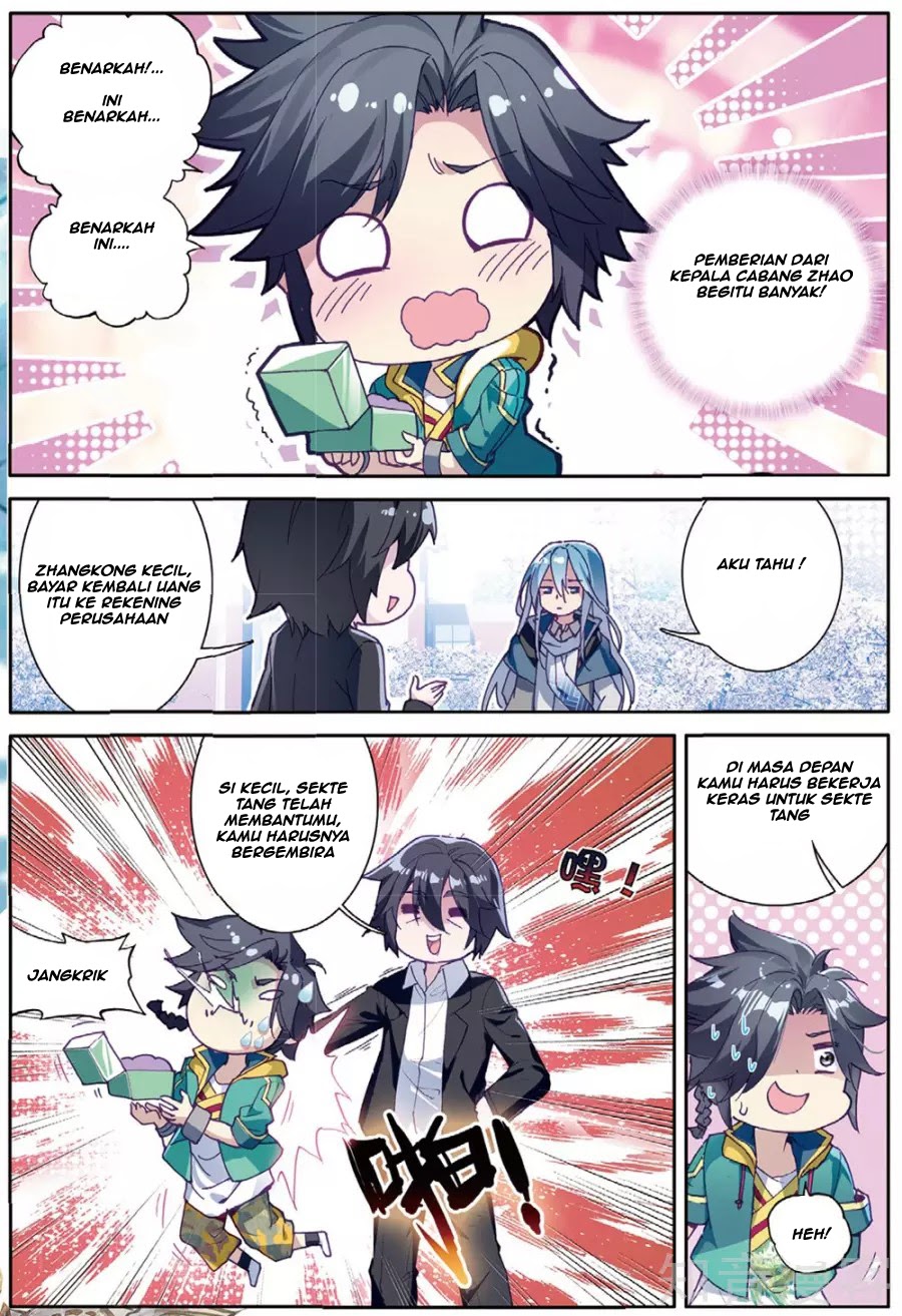 Soul Land 3 chapter 81 halaman 12