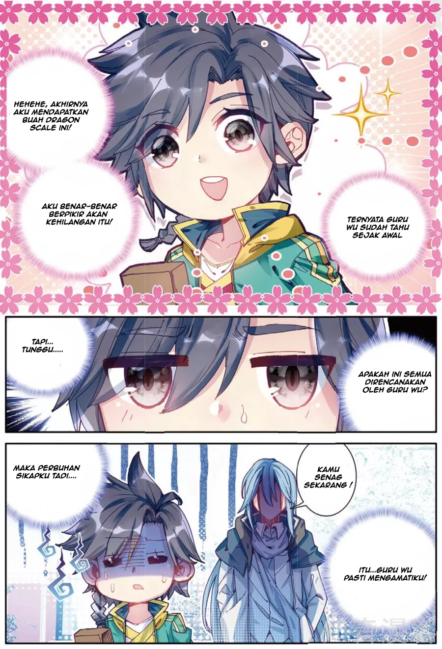 Soul Land 3 chapter 81 halaman 13