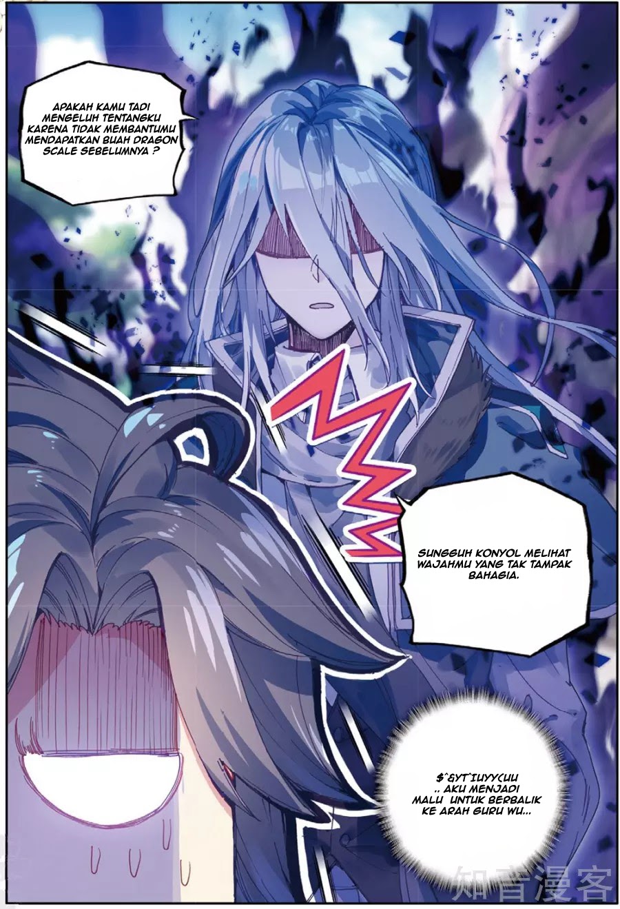 Soul Land 3 chapter 81 halaman 14
