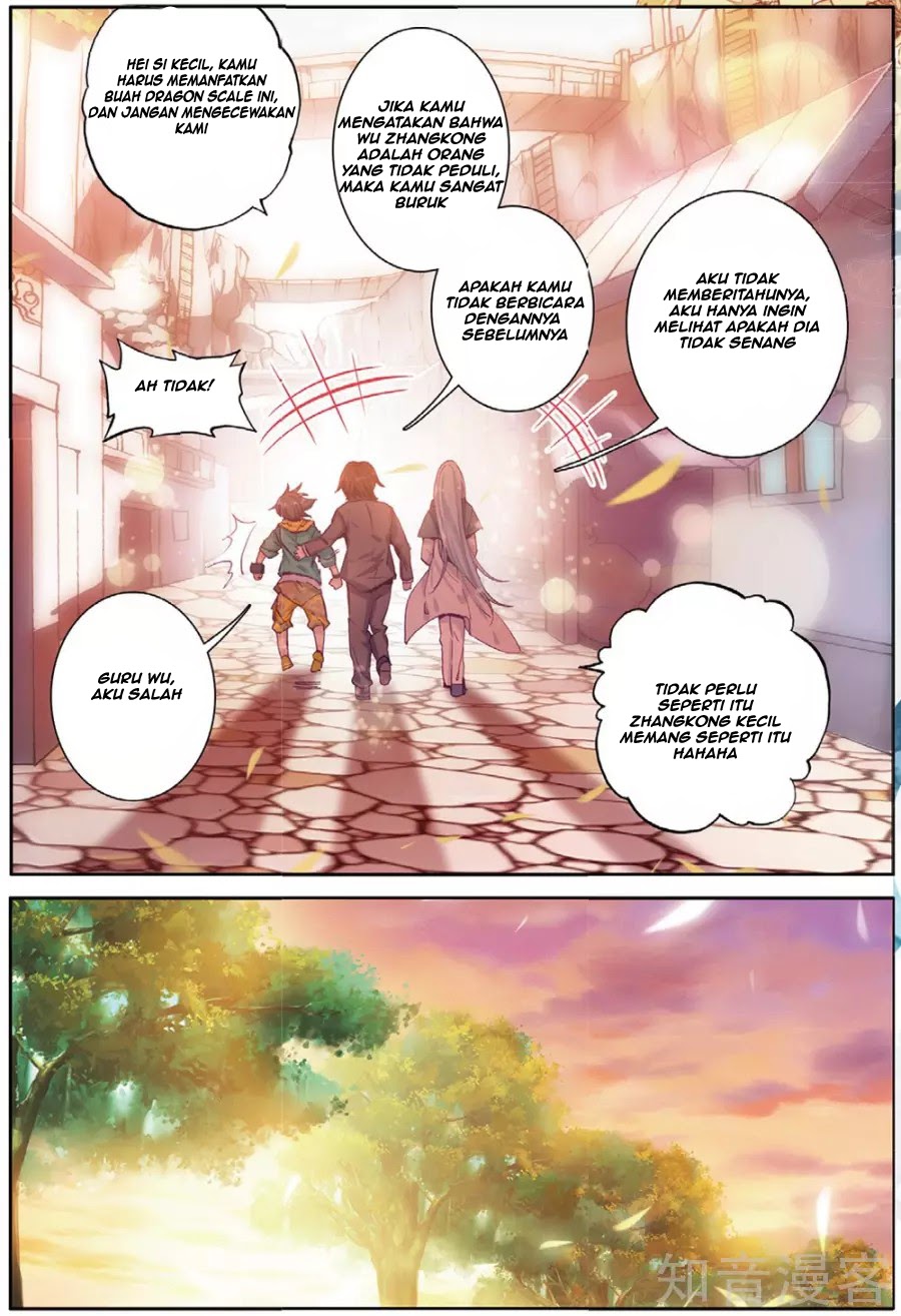 Soul Land 3 chapter 81 halaman 15