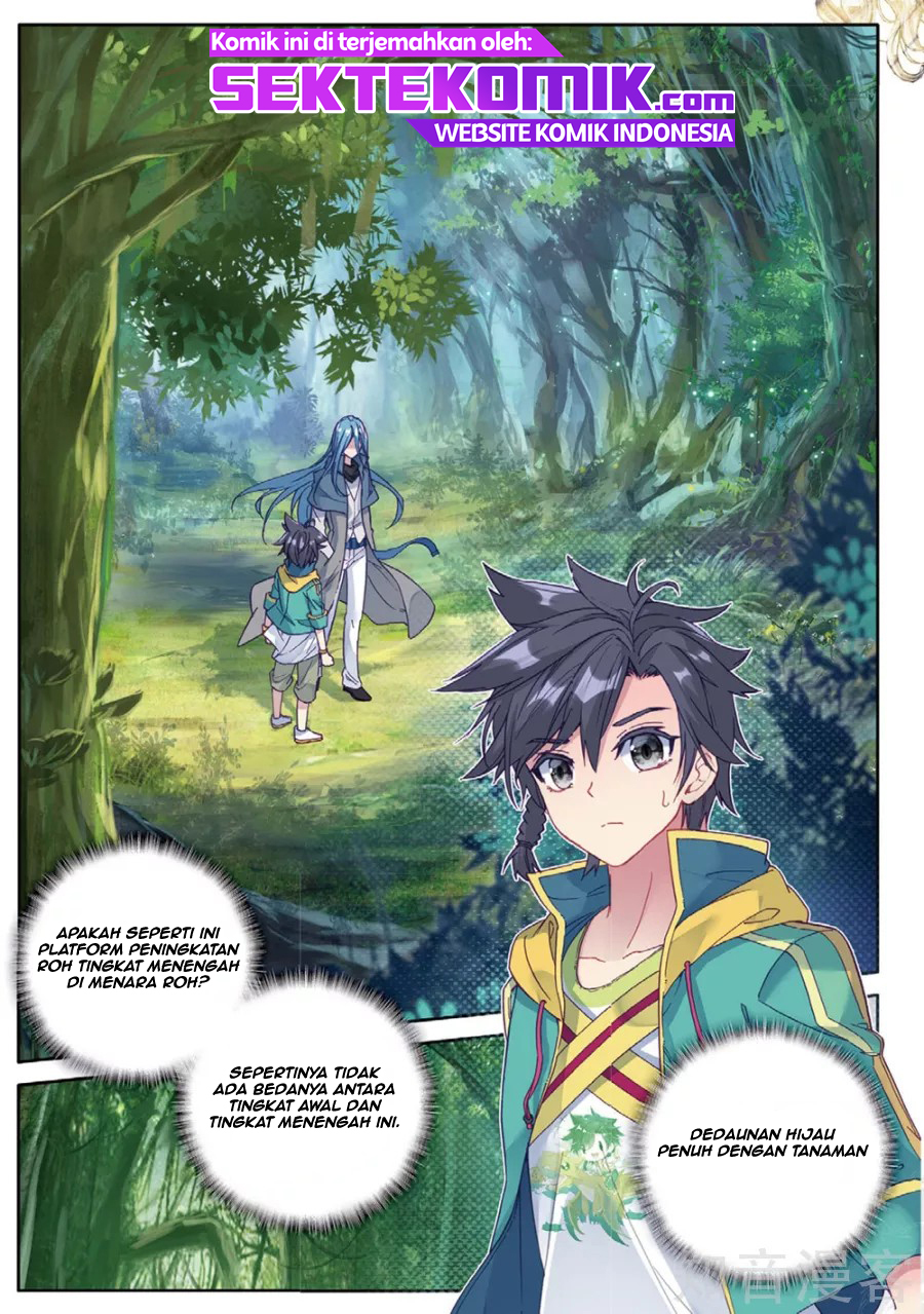 Soul Land 3 chapter 82 halaman 3