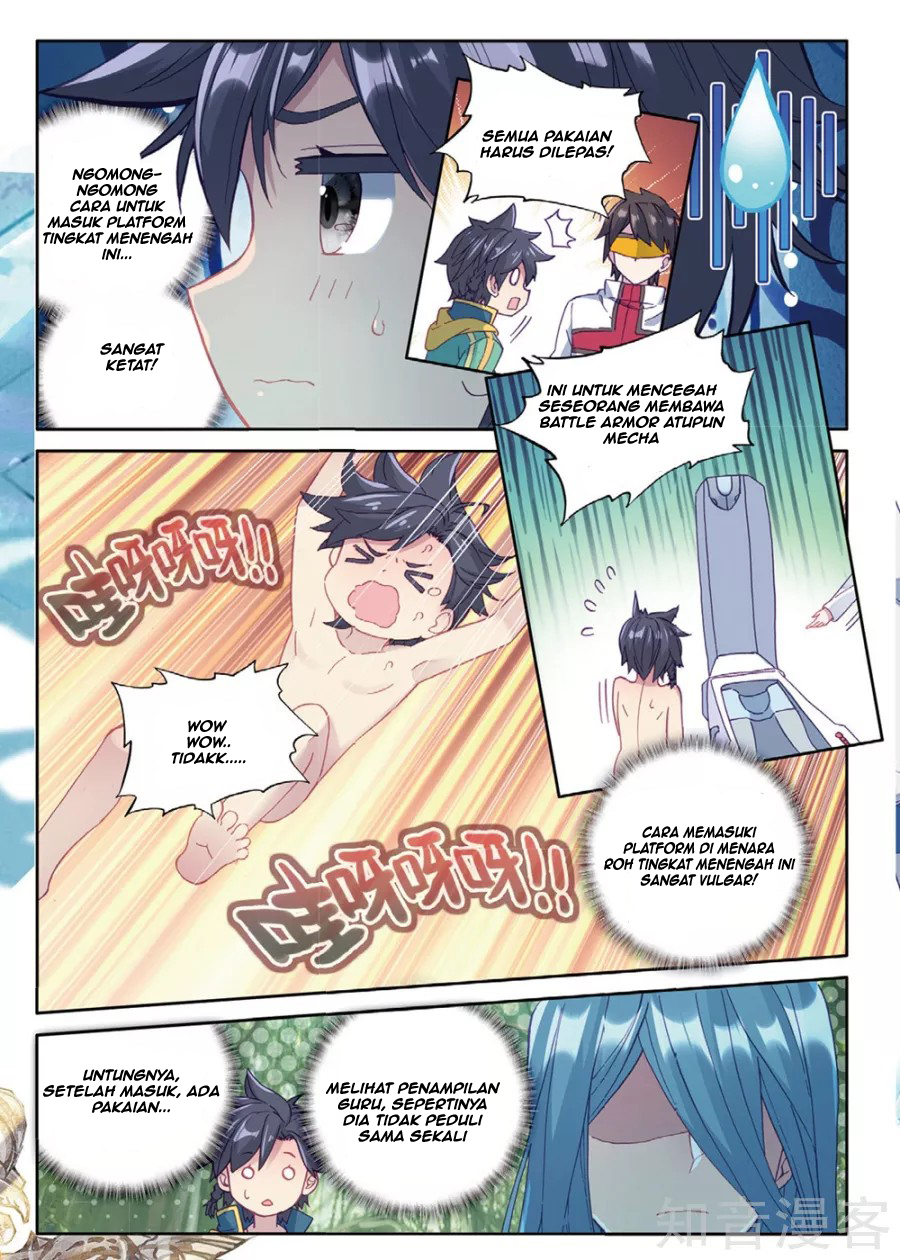 Soul Land 3 chapter 82 halaman 4