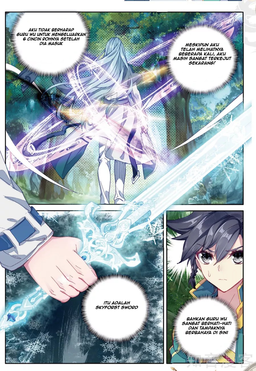 Soul Land 3 chapter 82 halaman 5