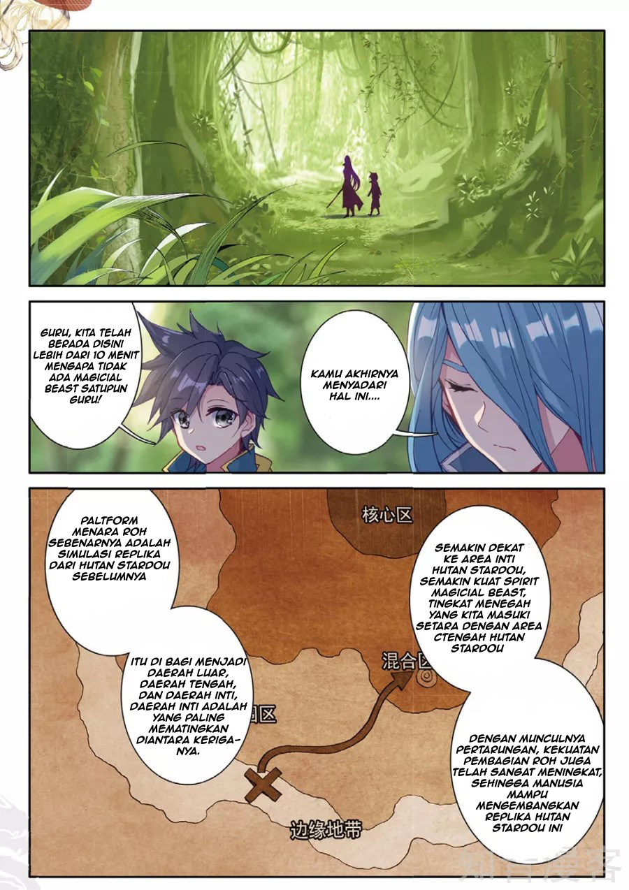 Soul Land 3 chapter 82 halaman 6