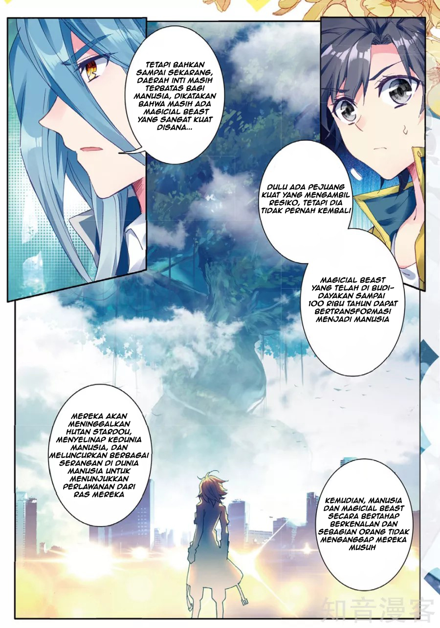 Soul Land 3 chapter 82 halaman 7