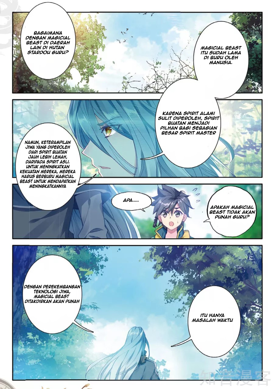 Soul Land 3 chapter 82 halaman 8