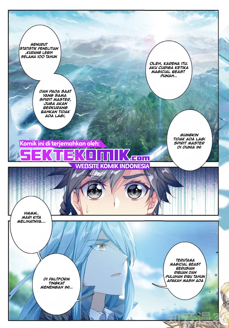Soul Land 3 chapter 82 halaman 9