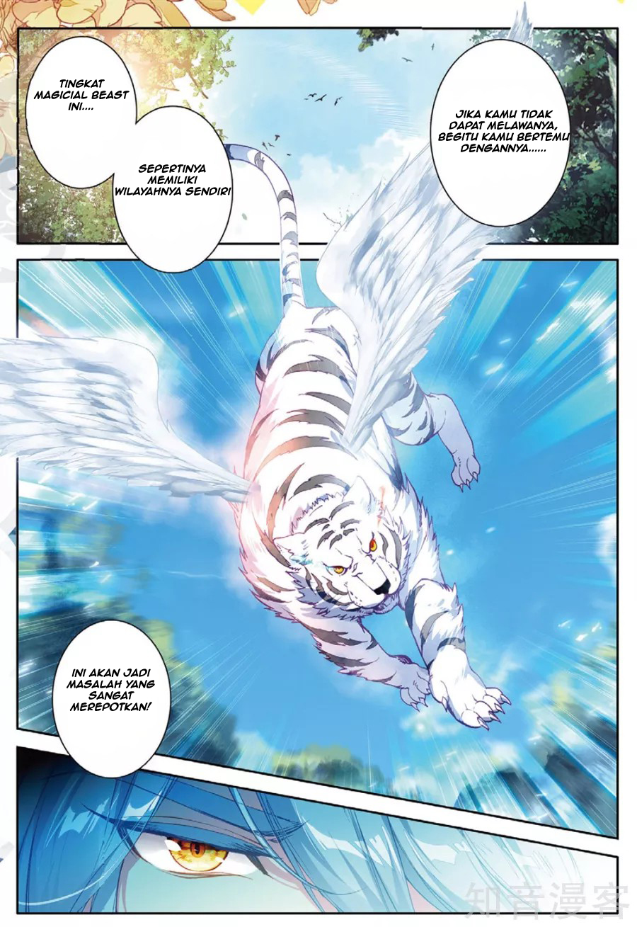 Soul Land 3 chapter 82 halaman 10