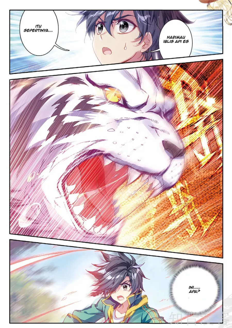 Soul Land 3 chapter 82 halaman 11