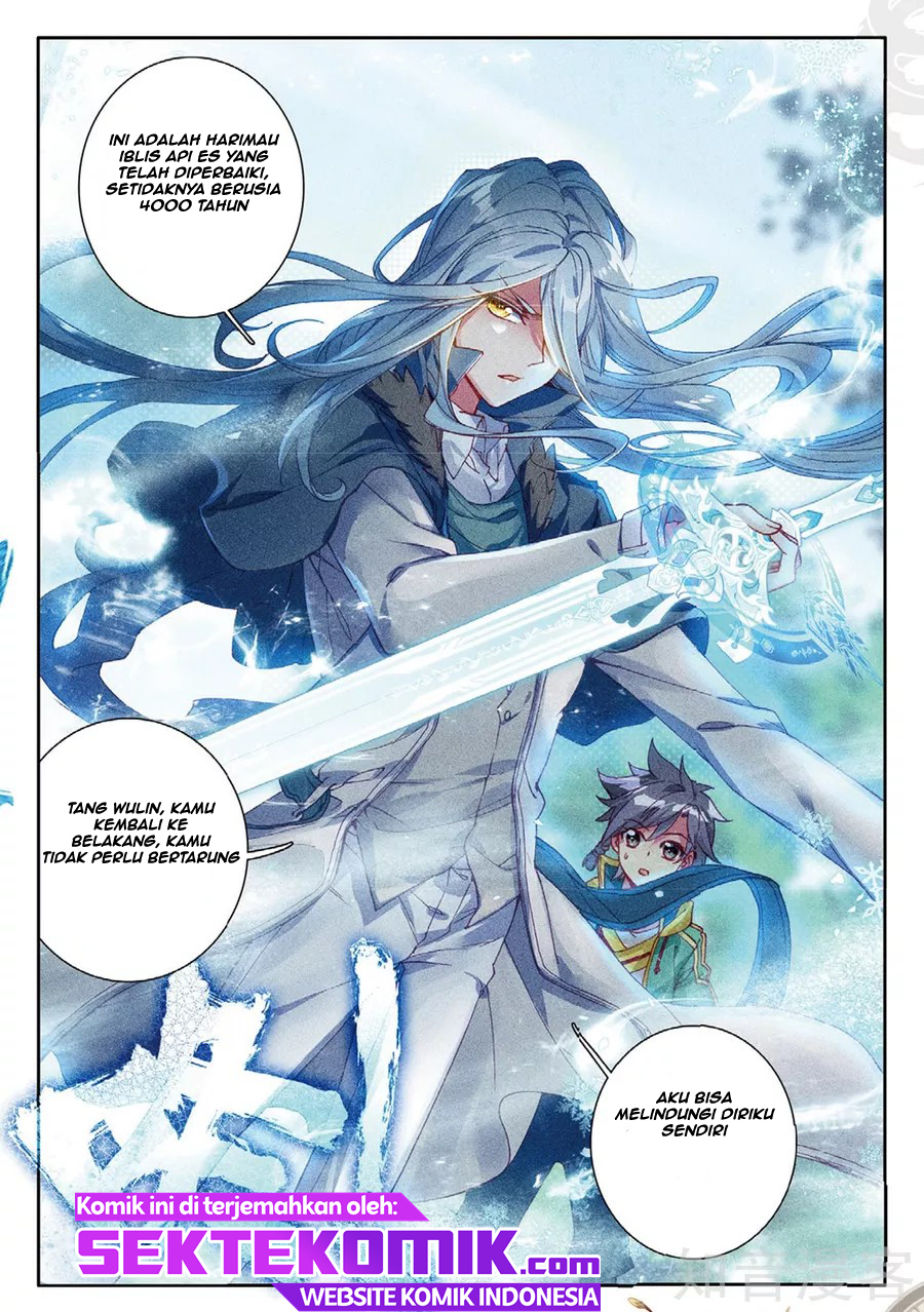 Soul Land 3 chapter 82 halaman 13
