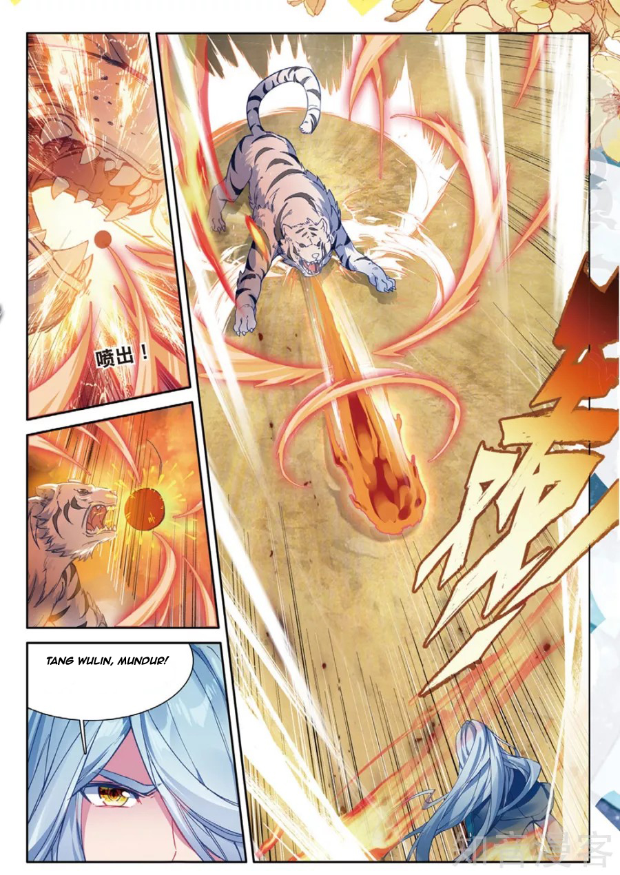 Soul Land 3 chapter 82 halaman 15