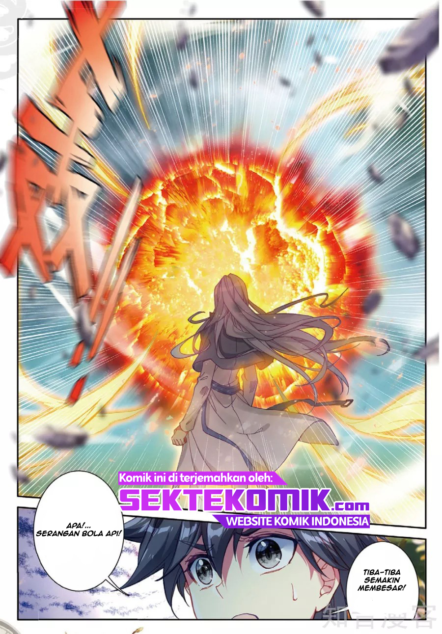 Soul Land 3 chapter 82 halaman 16