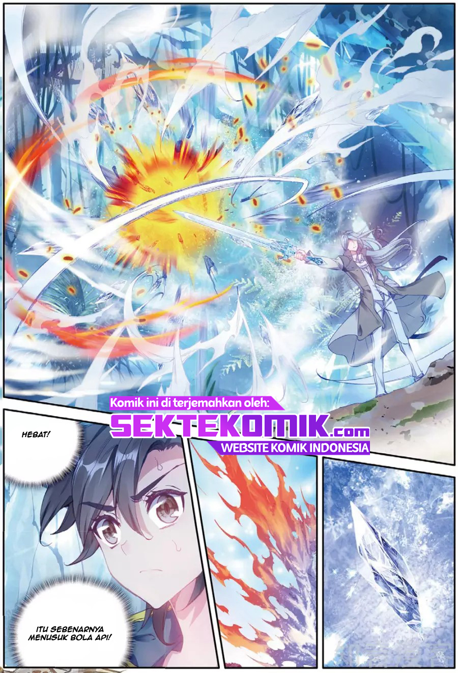 Soul Land 3 chapter 83 halaman 3