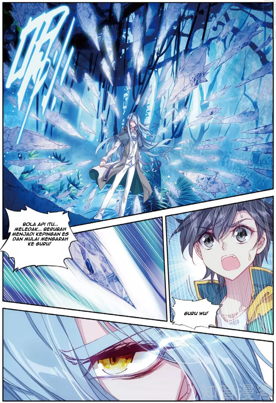 Soul Land 3 chapter 83 halaman 4
