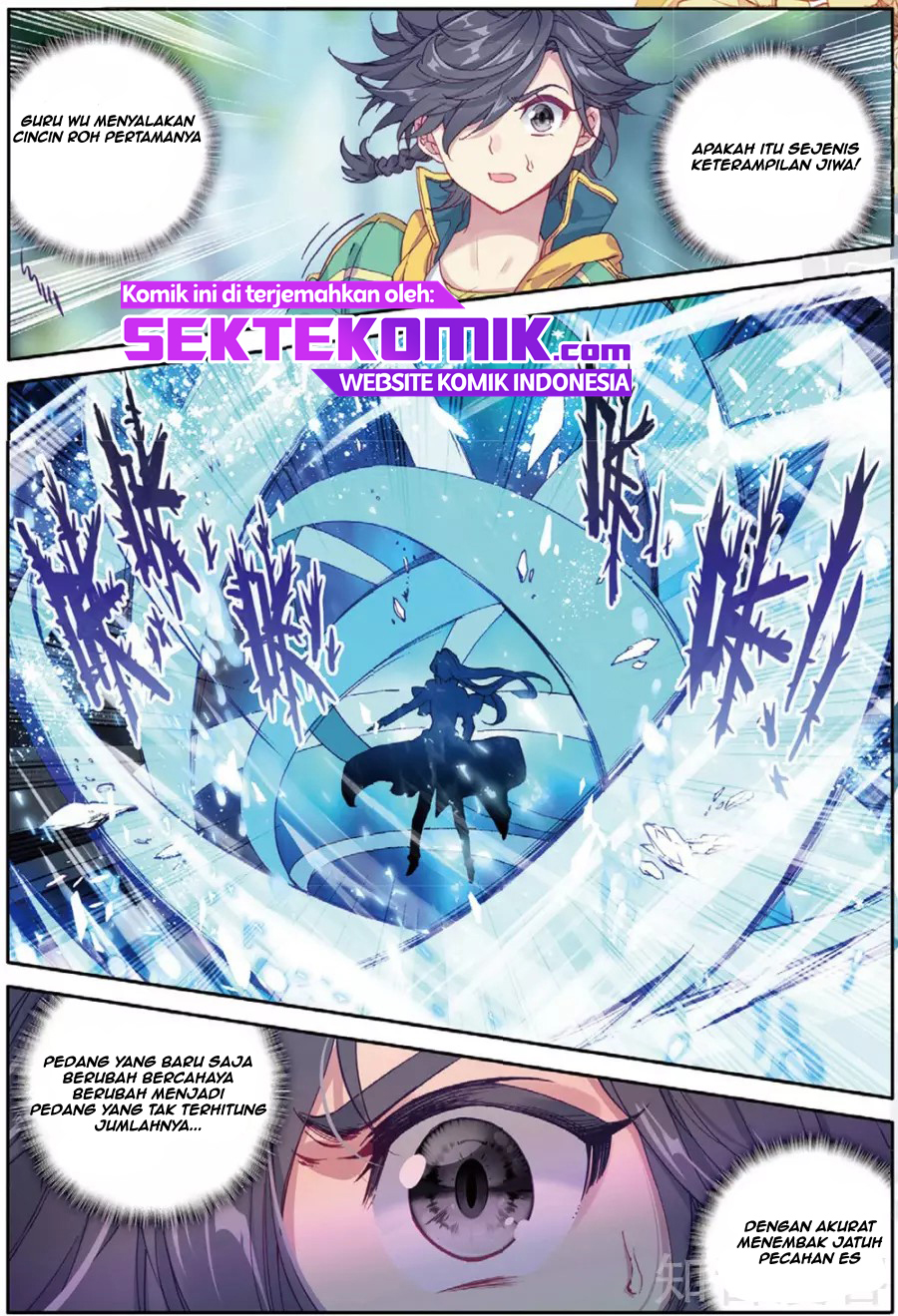 Soul Land 3 chapter 83 halaman 6
