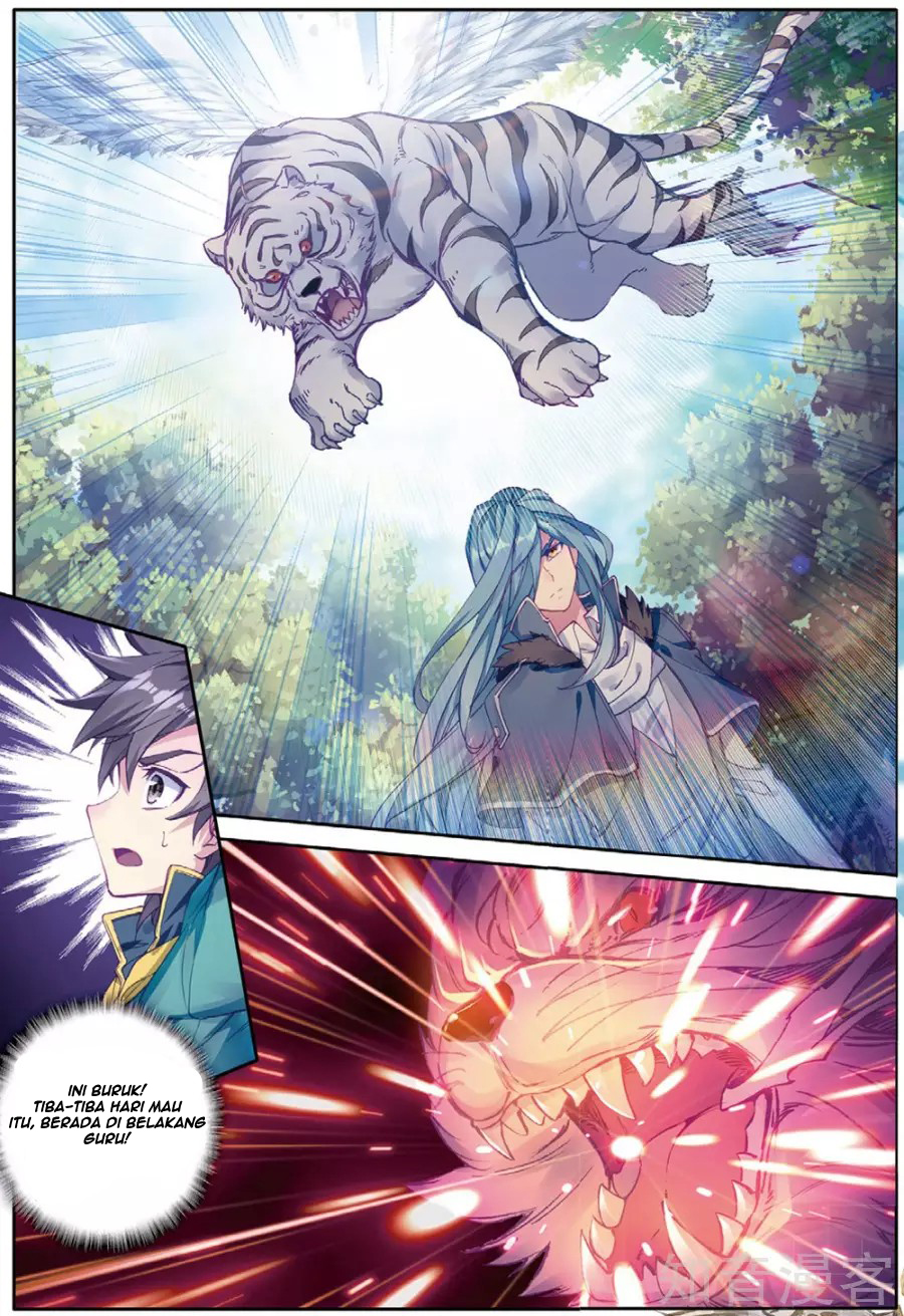 Soul Land 3 chapter 83 halaman 8