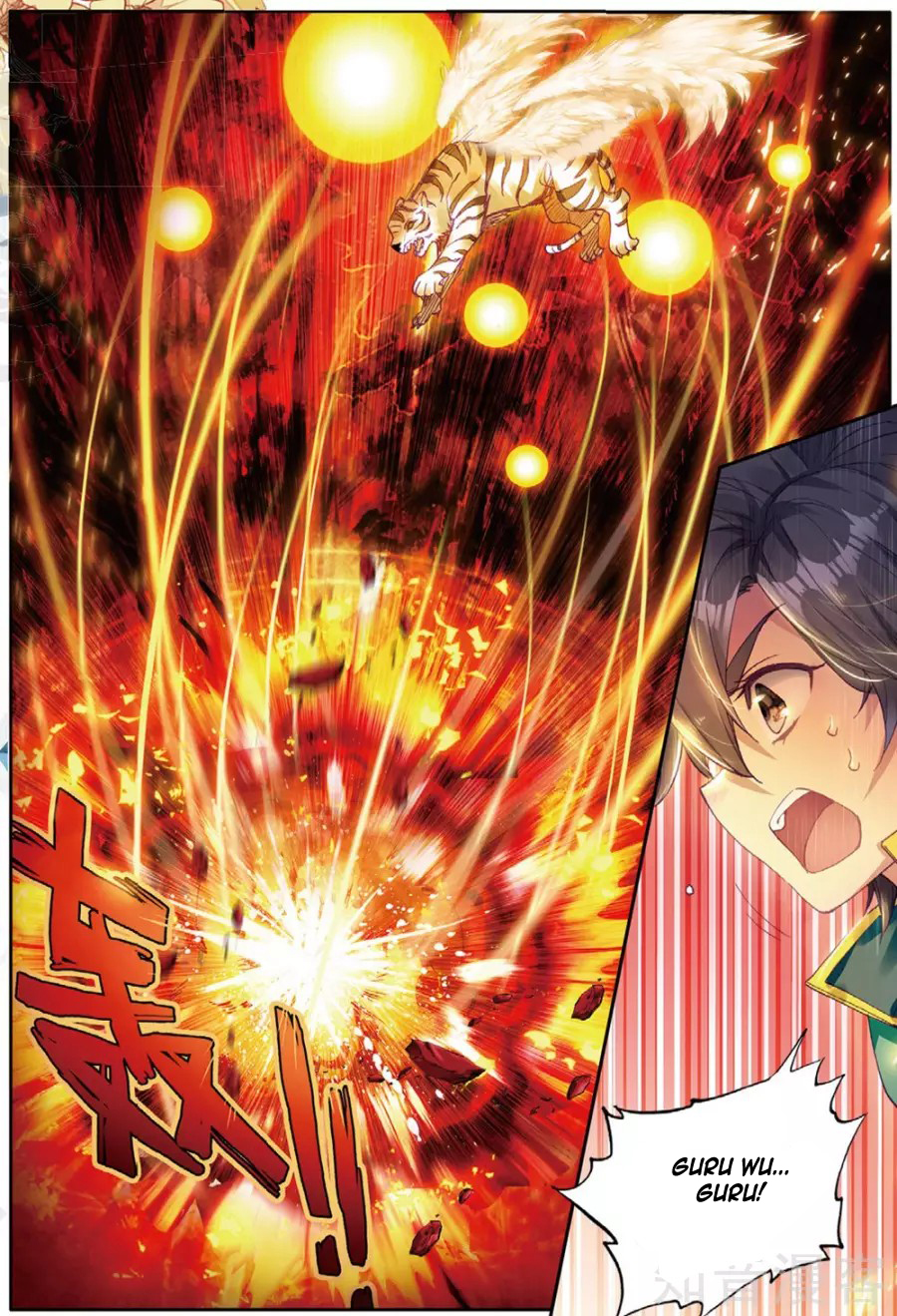 Soul Land 3 chapter 83 halaman 9