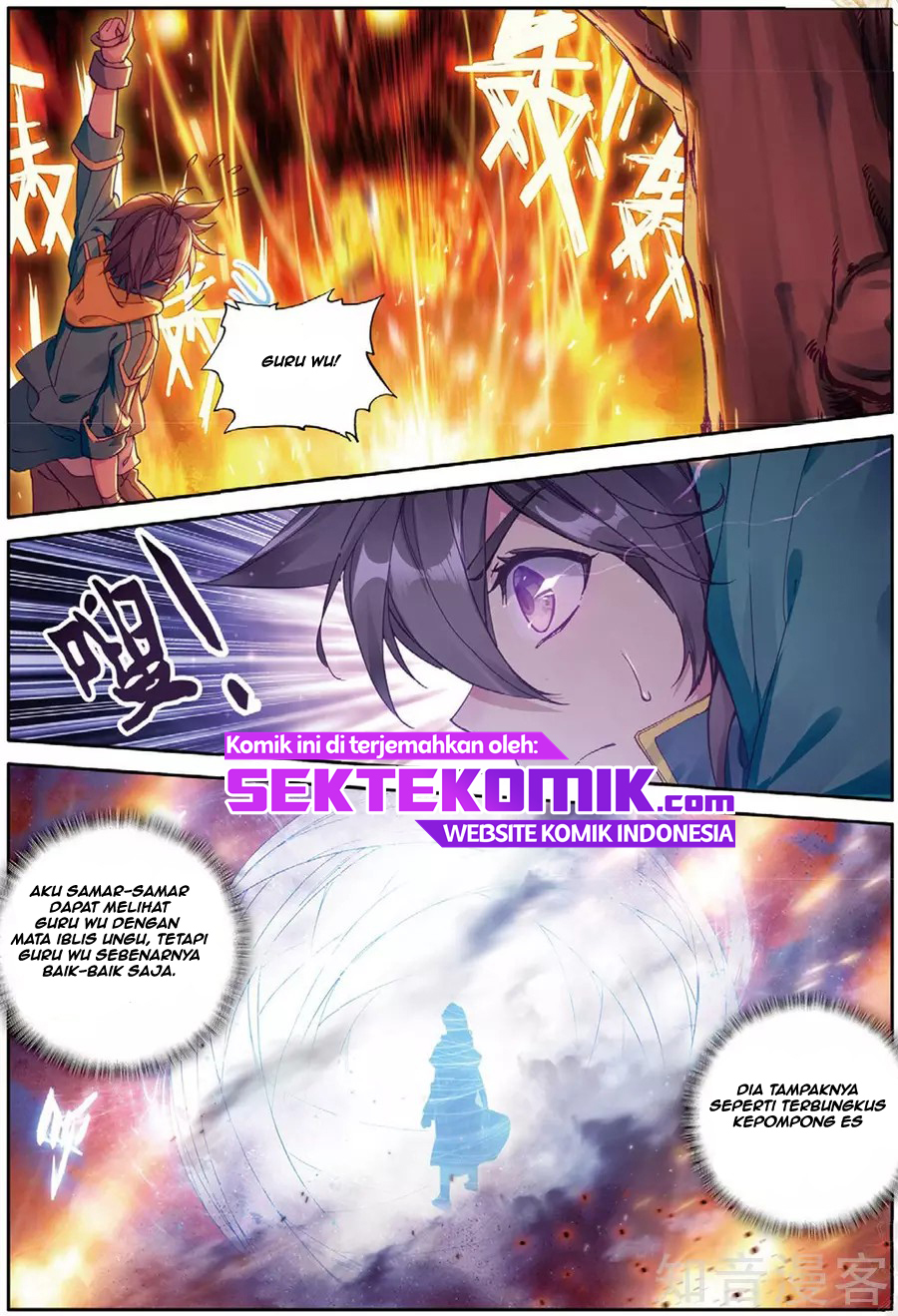 Soul Land 3 chapter 83 halaman 10