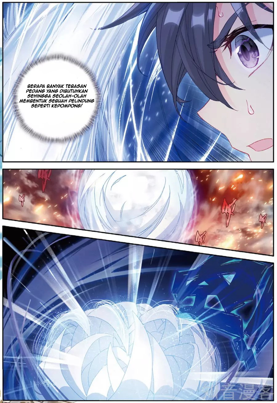 Soul Land 3 chapter 83 halaman 11