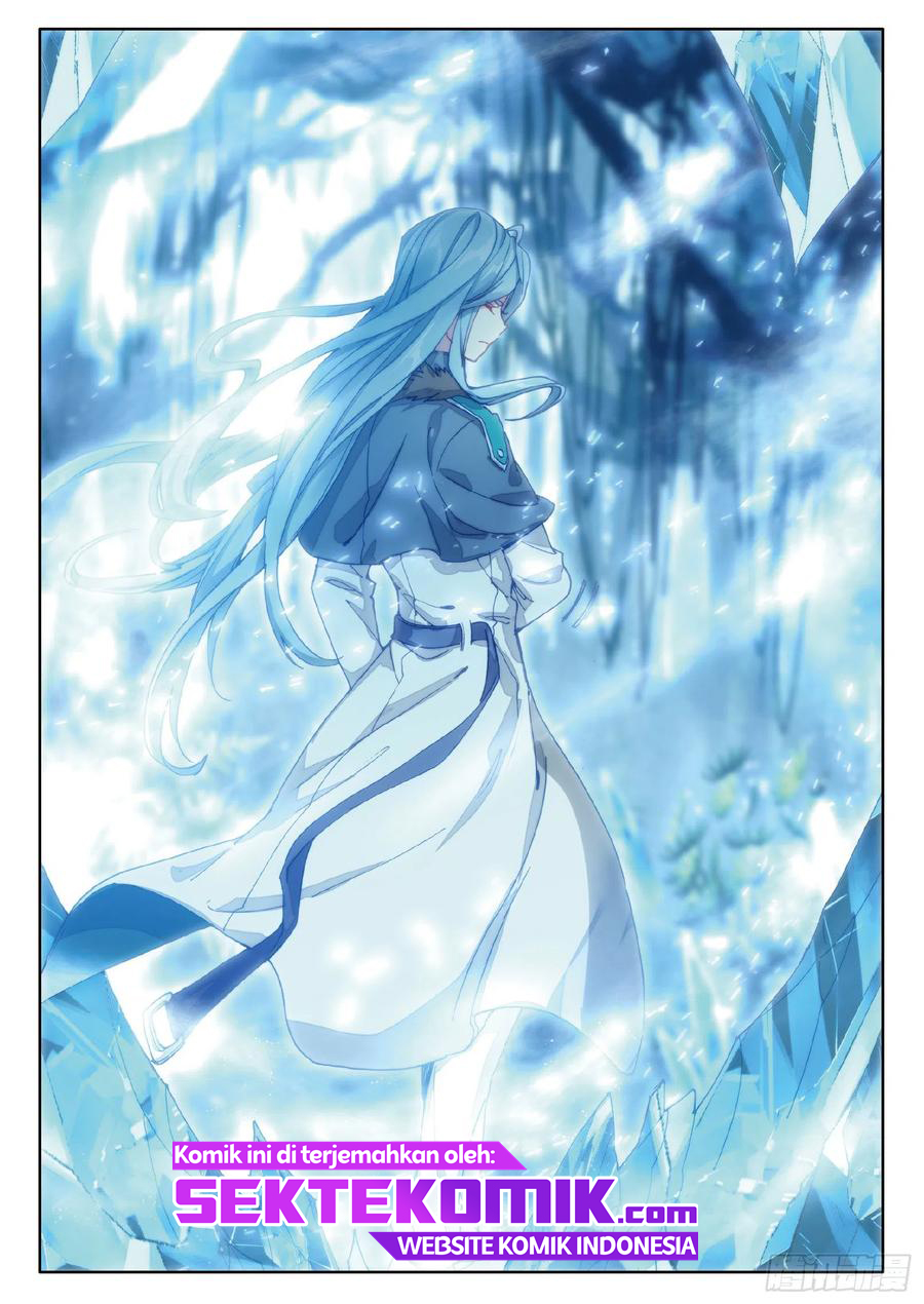 Soul Land 3 chapter 83 halaman 16