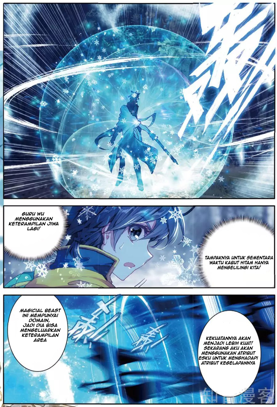 Soul Land 3 chapter 86 halaman 4