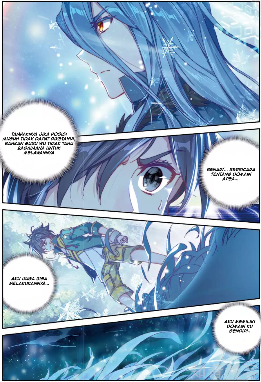 Soul Land 3 chapter 86 halaman 5