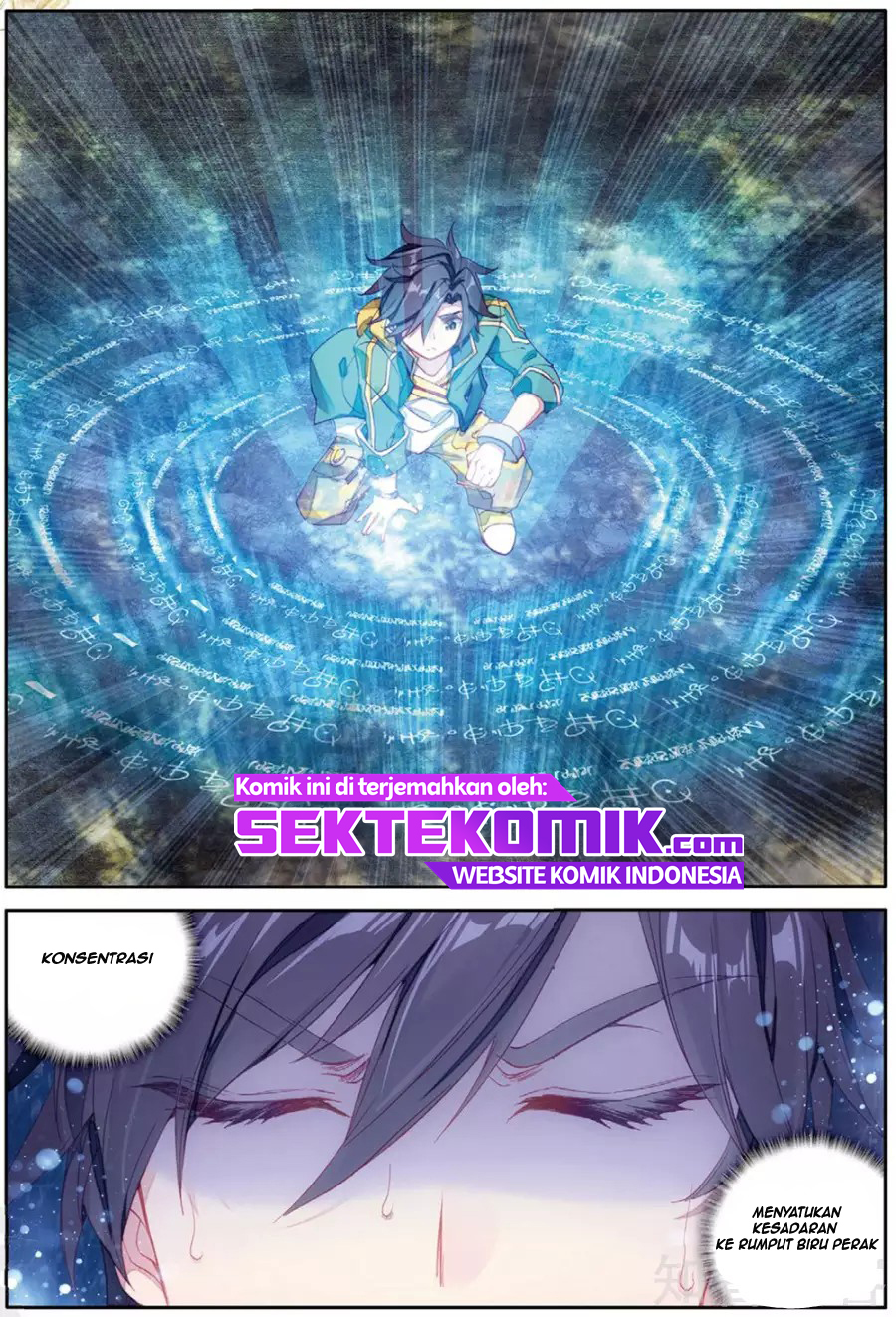 Soul Land 3 chapter 86 halaman 6