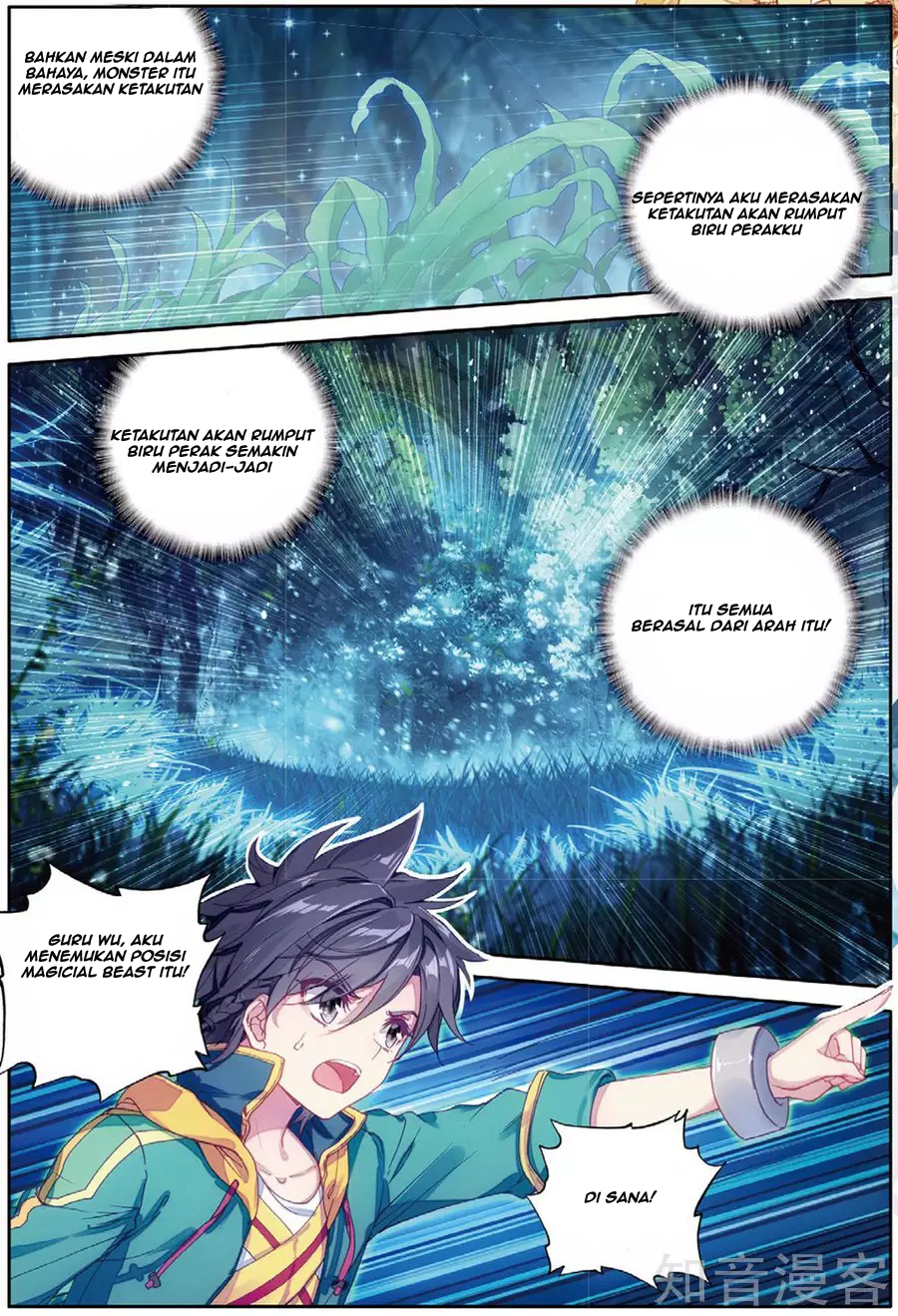 Soul Land 3 chapter 86 halaman 7