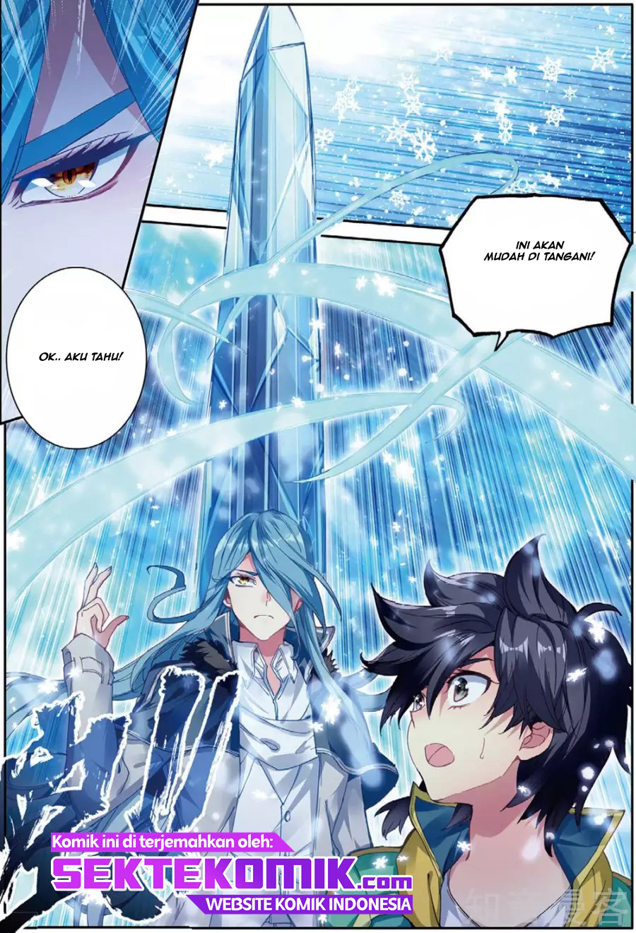 Soul Land 3 chapter 86 halaman 8