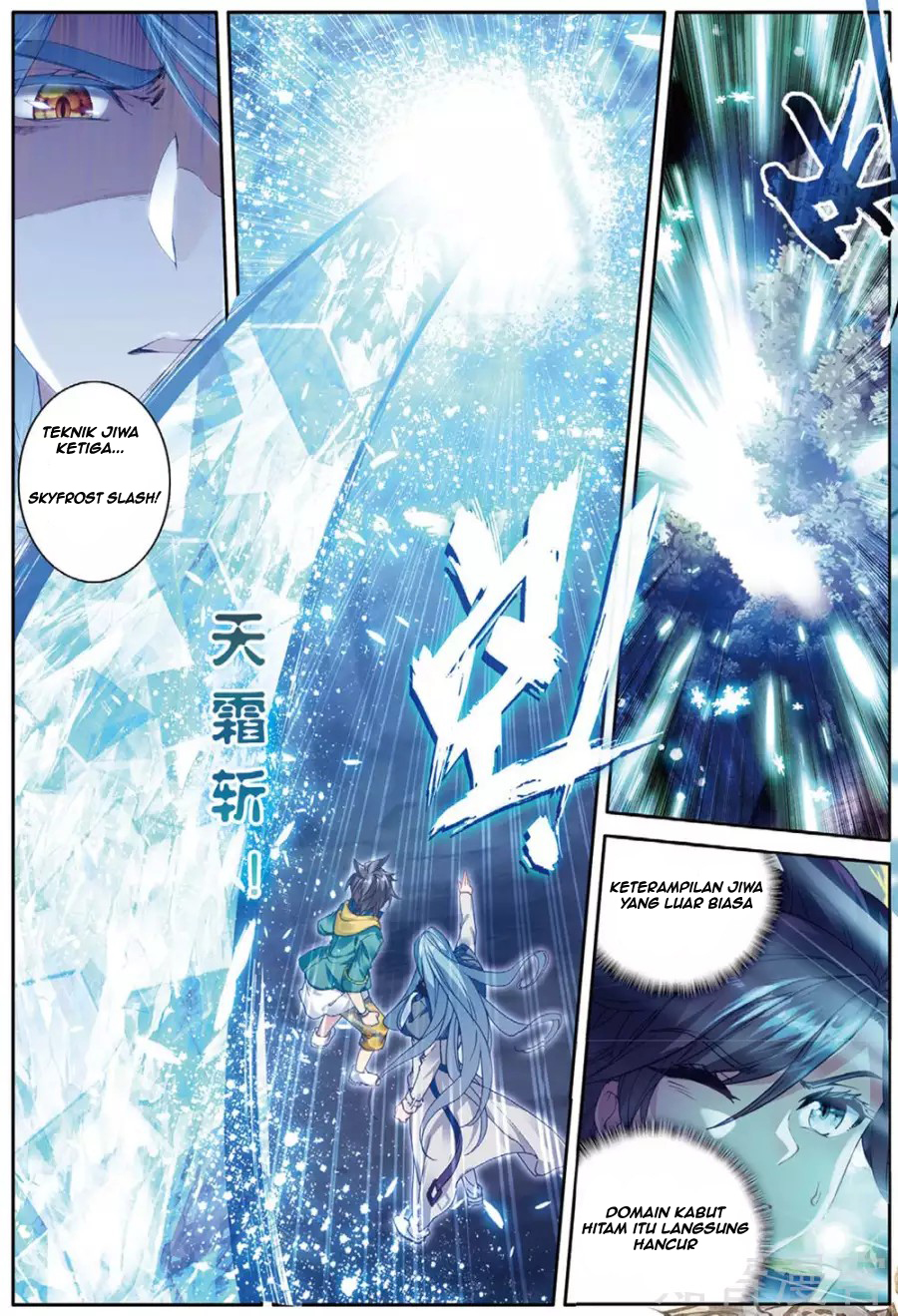 Soul Land 3 chapter 86 halaman 9
